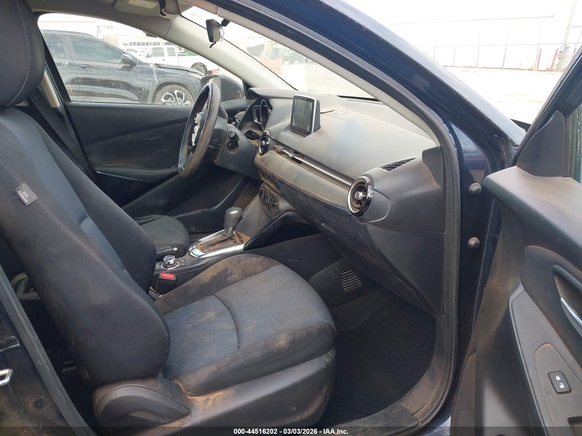 2017 Toyota Yaris Ia