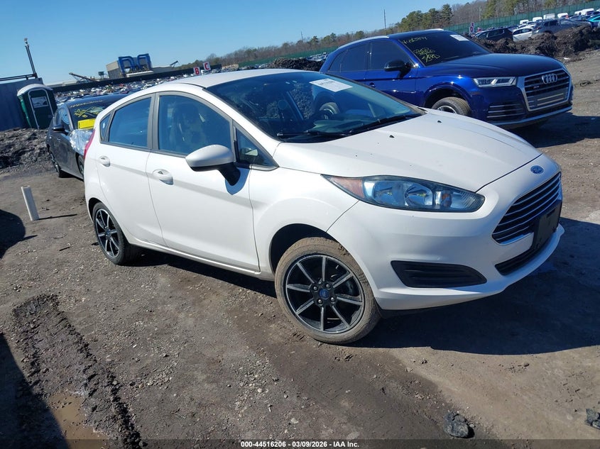 2019 Ford Fiesta Se
