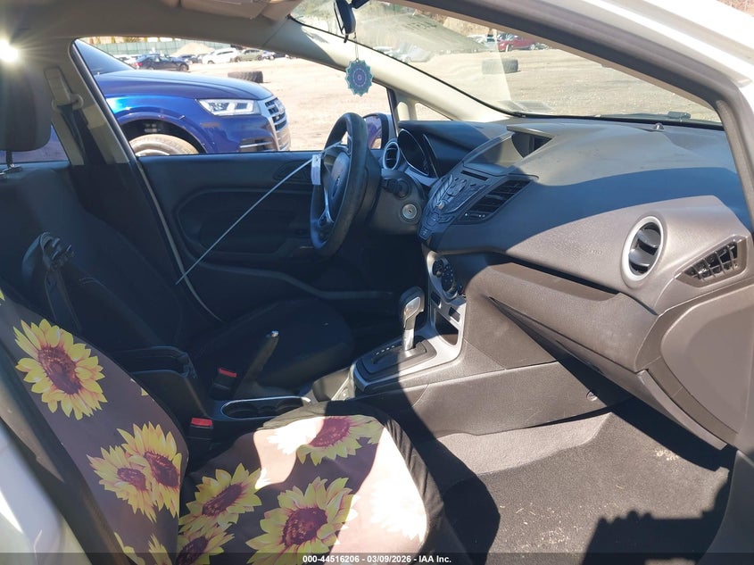 2019 Ford Fiesta Se