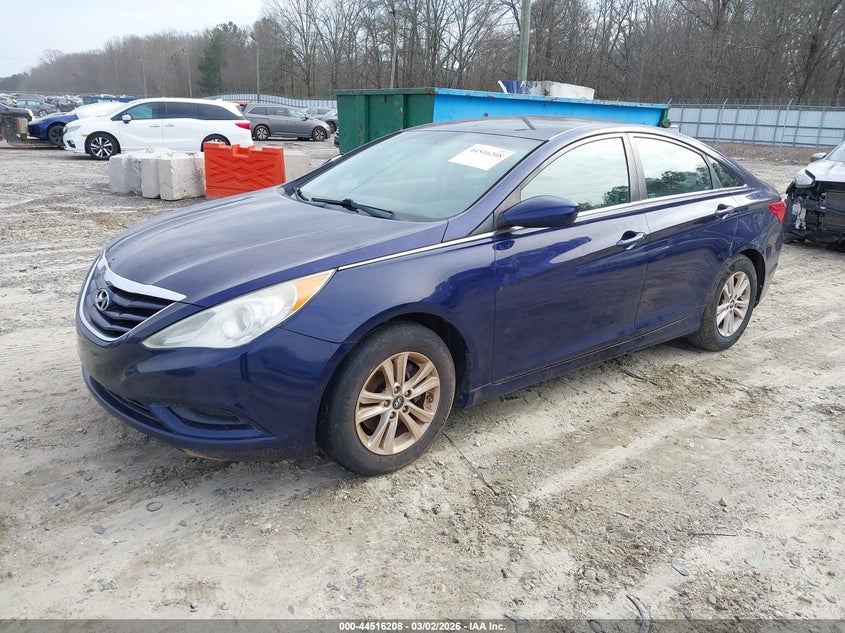 2013 Hyundai Sonata Gls