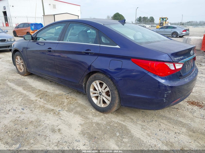 2013 Hyundai Sonata Gls
