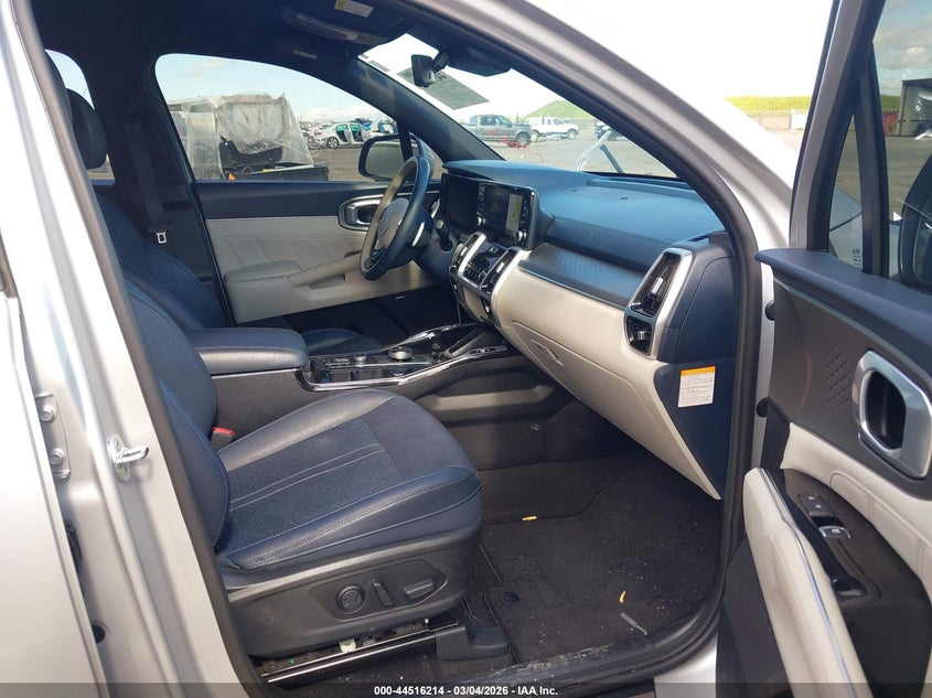 2022 Kia Sorento Plug-In Hybrid Sx Prestige