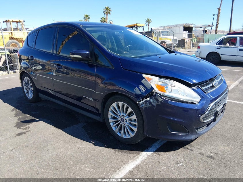 2017 Ford C-Max Hybrid Se