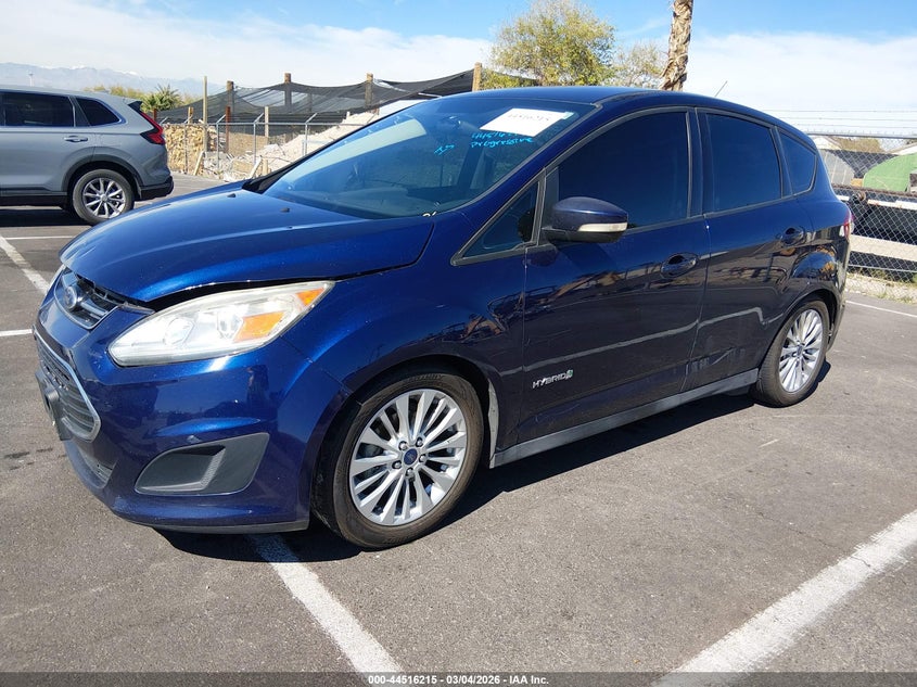 2017 Ford C-Max Hybrid Se