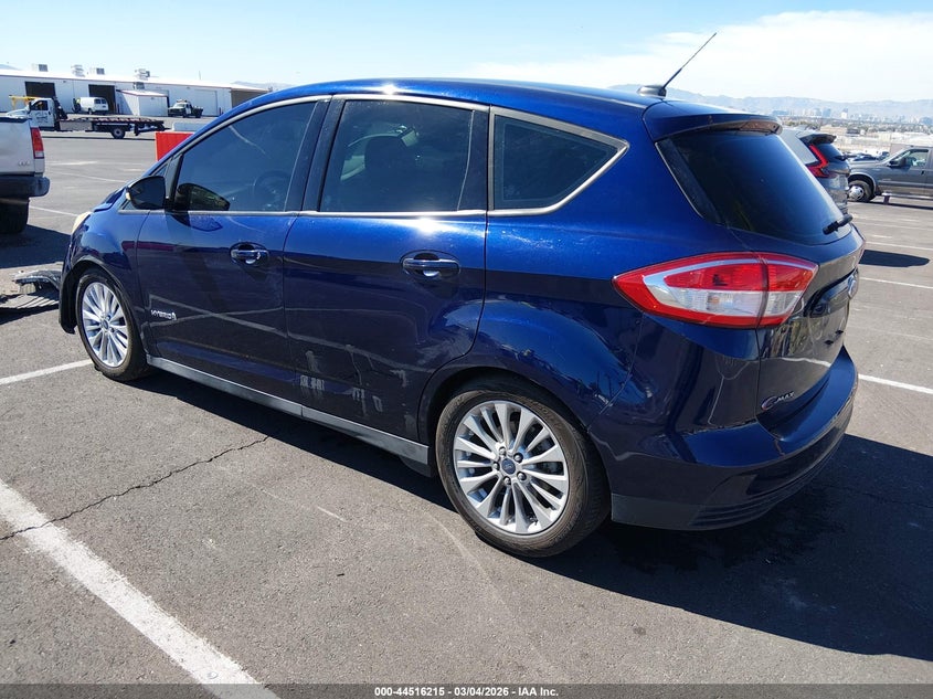 2017 Ford C-Max Hybrid Se