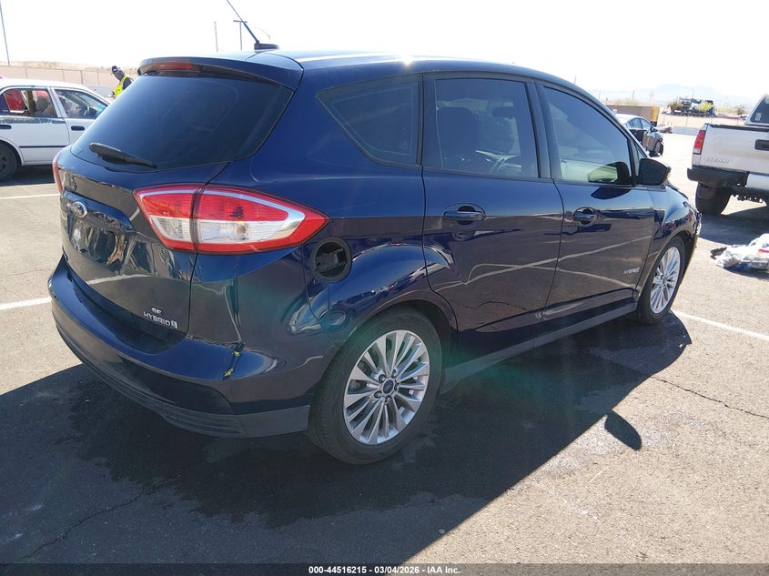 2017 Ford C-Max Hybrid Se