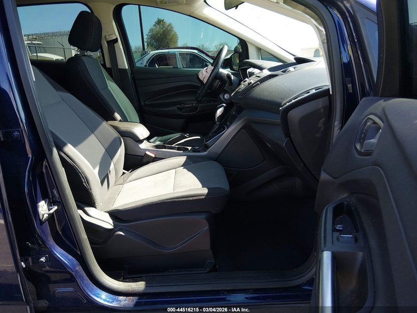 2017 Ford C-Max Hybrid Se