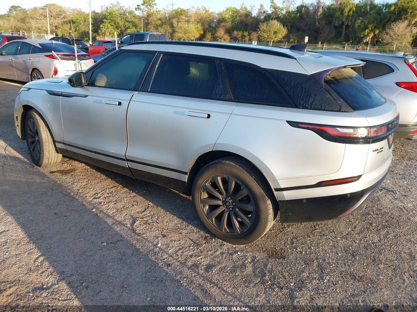 2018 Land Rover Range Rover Velar P250 Se R-Dynamic