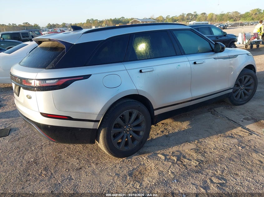 2018 Land Rover Range Rover Velar P250 Se R-Dynamic