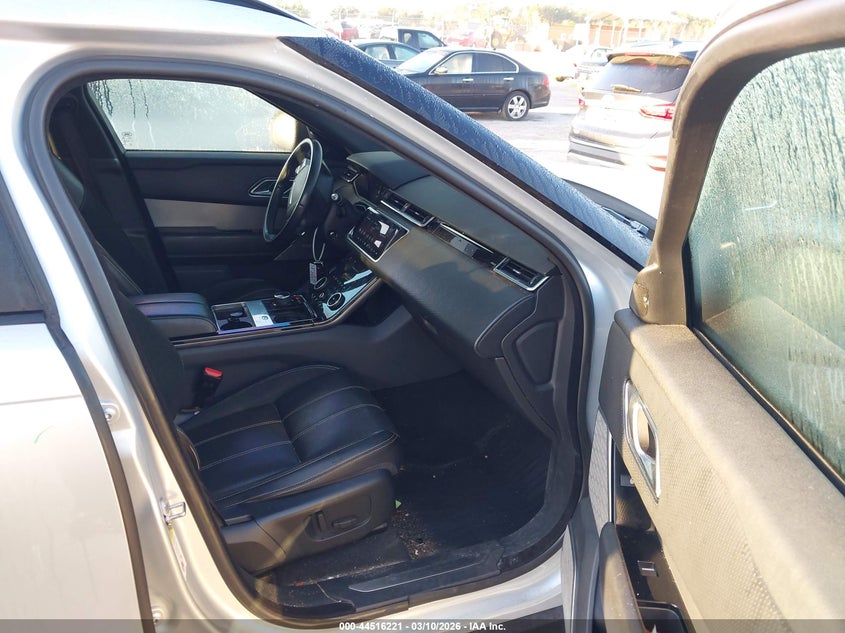 2018 Land Rover Range Rover Velar P250 Se R-Dynamic