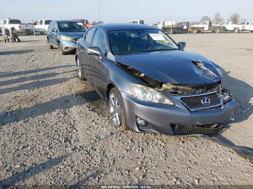 2013 LEXUS IS 250