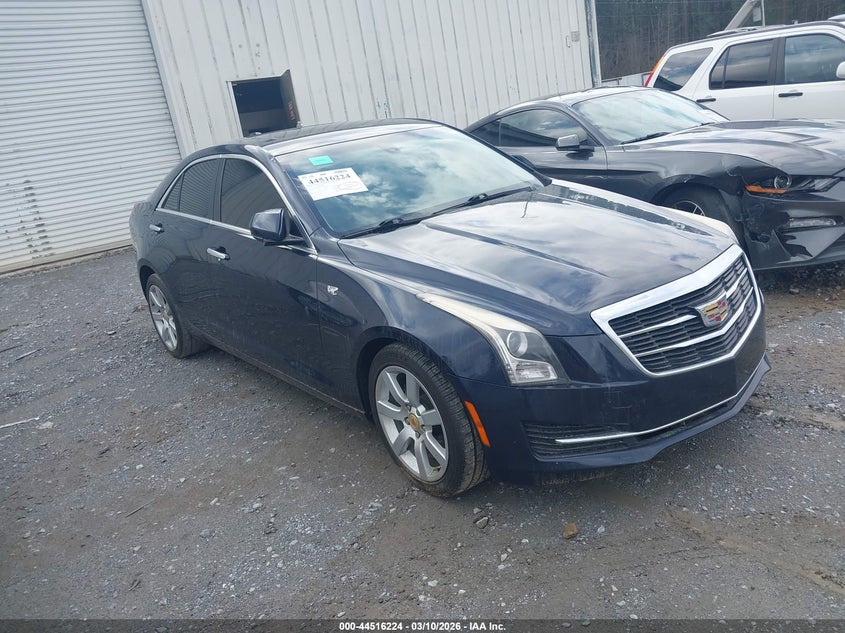Vin: 1g6aa5ra4f0119160, lot: 45012985, cadillac ats standard 2015 img_1