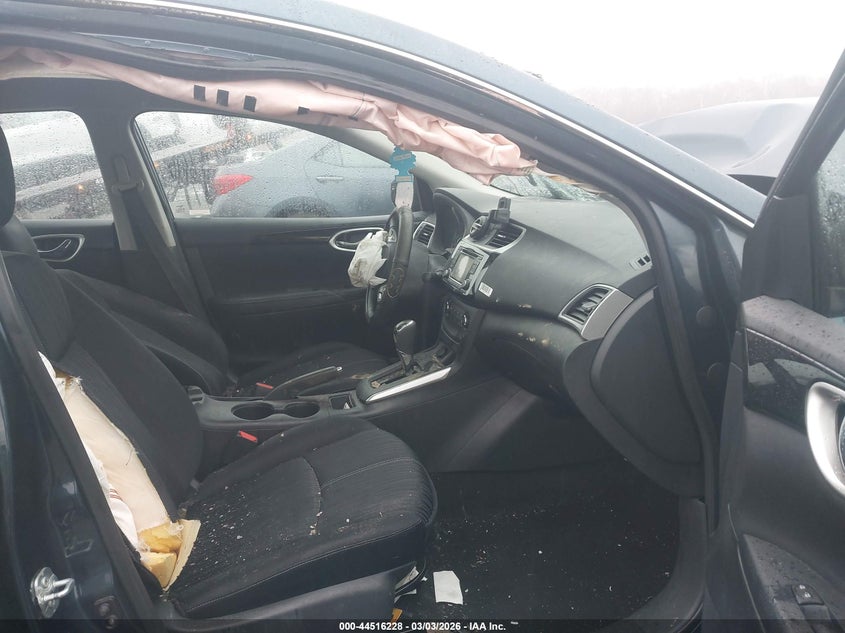 2016 Nissan Sentra Sv