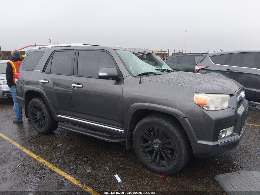 2013 Toyota 4Runner Limited