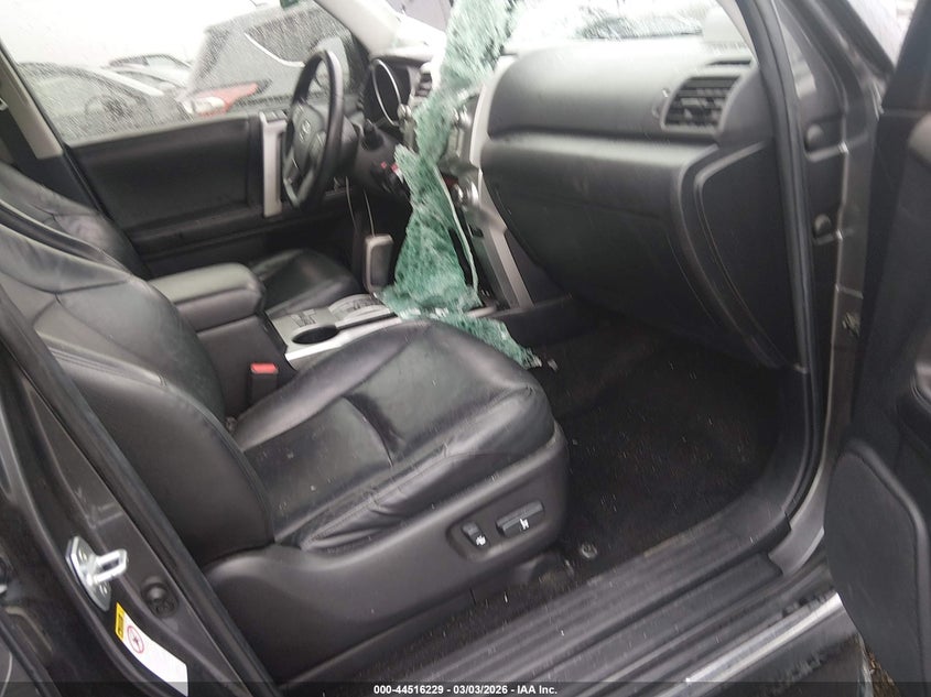 2013 Toyota 4Runner Limited