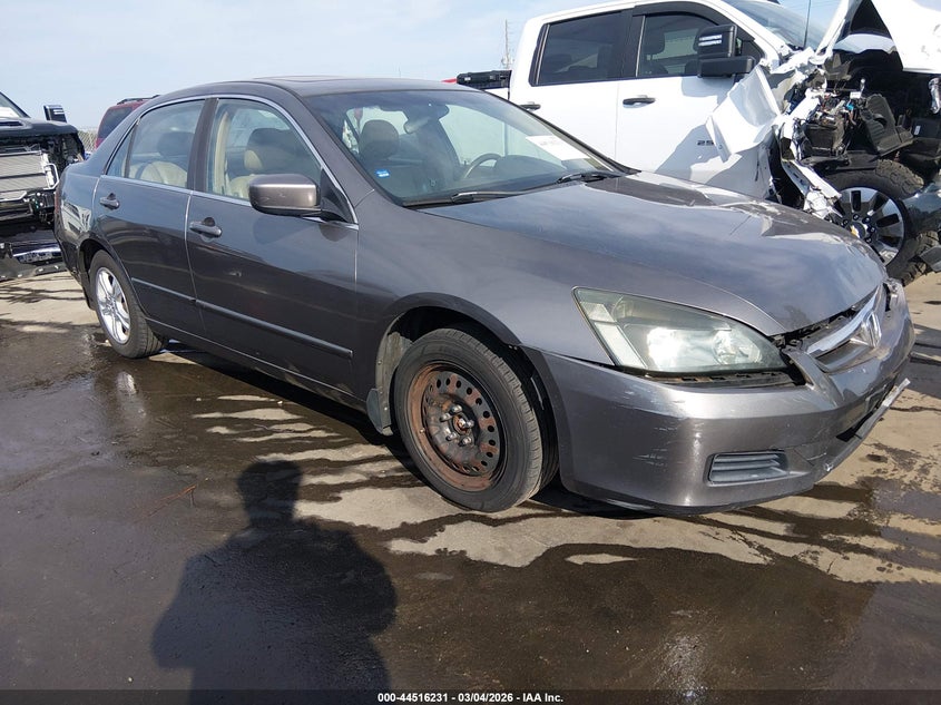 2006 Honda Accord 2.4 Ex