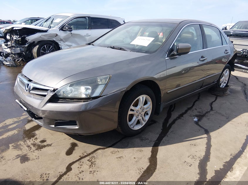 2006 Honda Accord 2.4 Ex