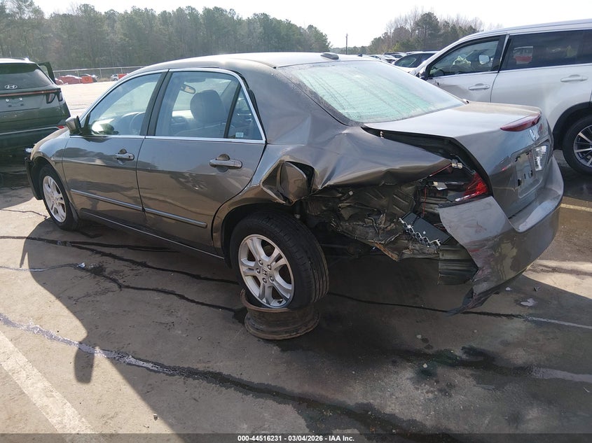 2006 Honda Accord 2.4 Ex