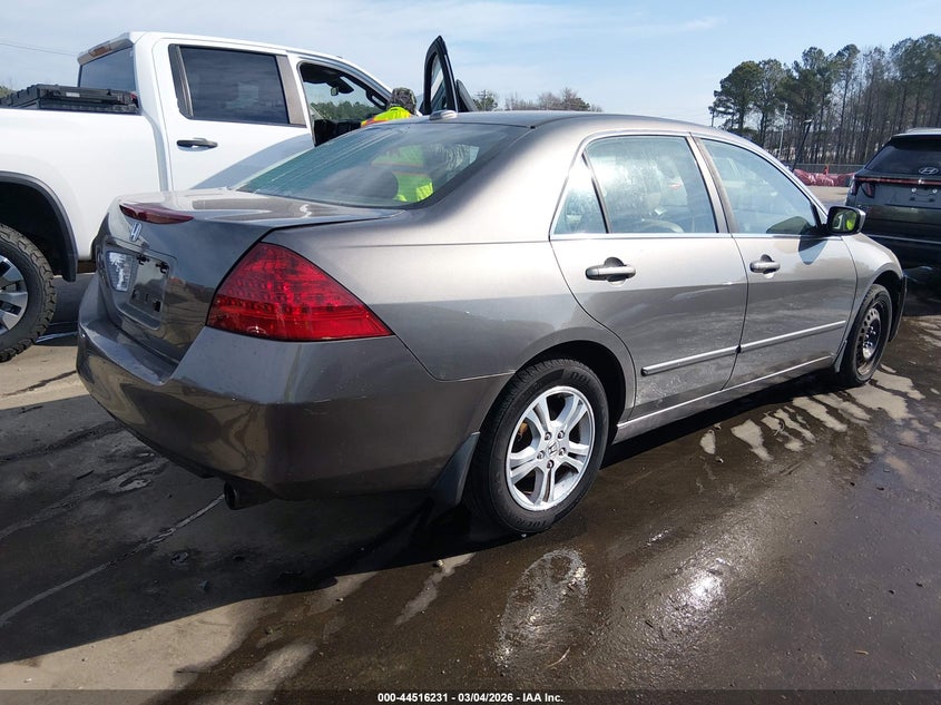 2006 Honda Accord 2.4 Ex