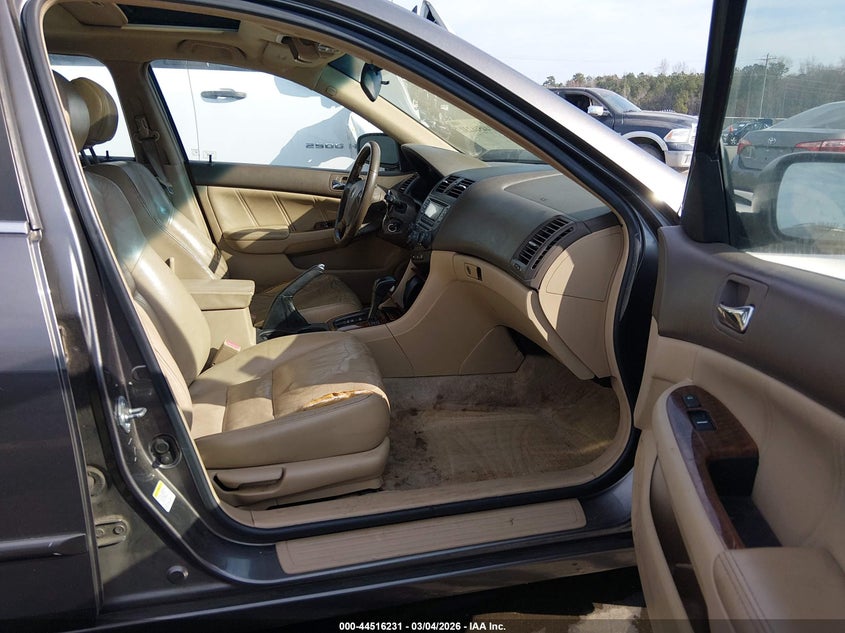 2006 Honda Accord 2.4 Ex