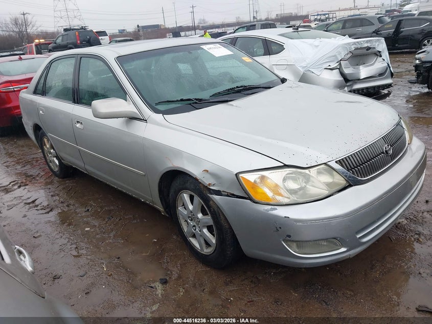 2001 Toyota Avalon Xls