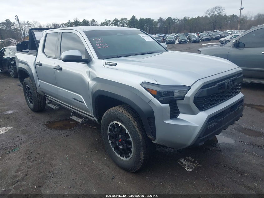 2024 Toyota Tacoma Hybrid Trd Off Road 4Wd