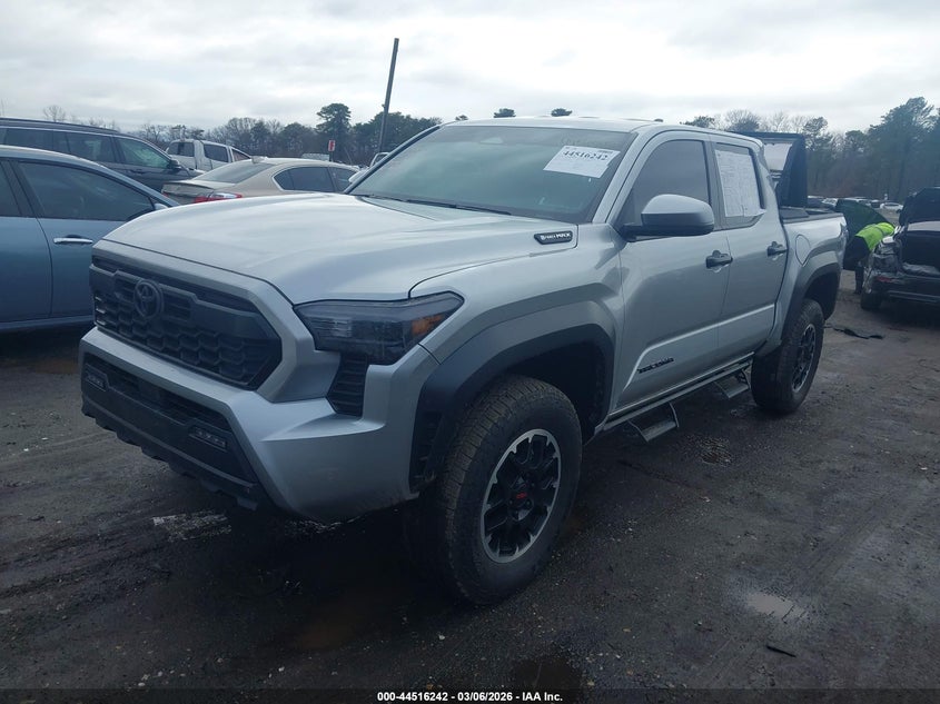 2024 Toyota Tacoma Hybrid Trd Off Road 4Wd