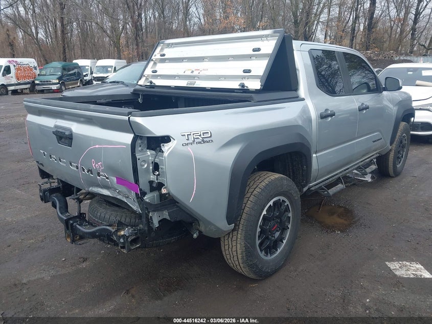 2024 Toyota Tacoma Hybrid Trd Off Road 4Wd
