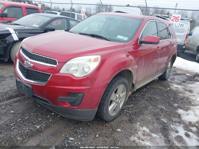 2013 Chevrolet Equinox 1Lt