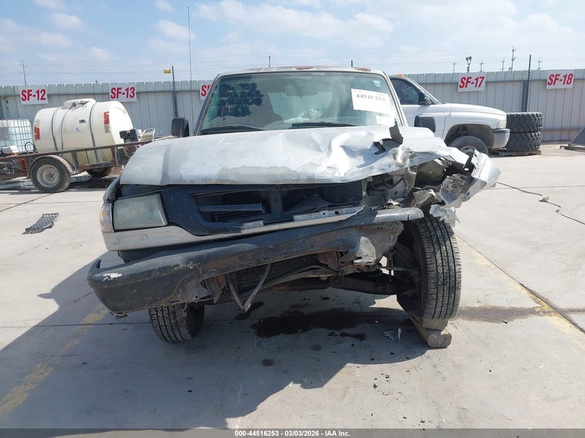 2005 Mazda B3000 VIN: 4F4YR46U95PM02860 Lot: 44516253