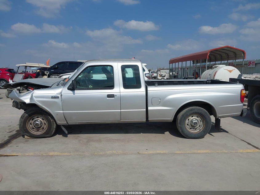 2005 Mazda B3000 VIN: 4F4YR46U95PM02860 Lot: 44516253