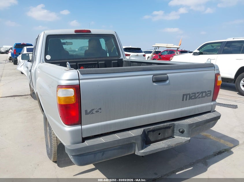 2005 Mazda B3000 VIN: 4F4YR46U95PM02860 Lot: 44516253