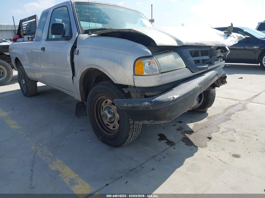 2005 Mazda B3000 VIN: 4F4YR46U95PM02860 Lot: 44516253