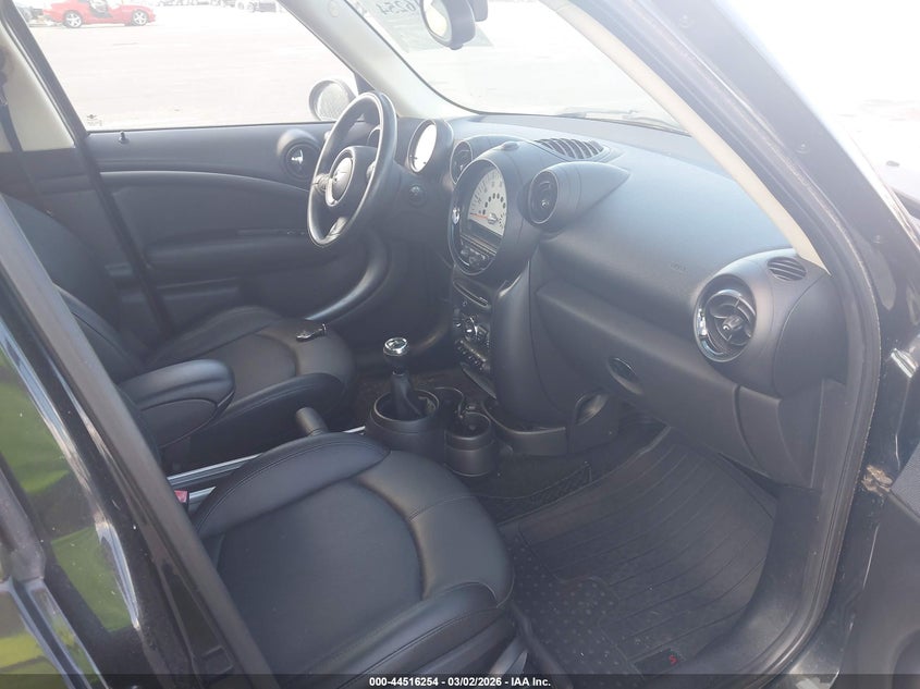 2013 Mini Countryman Cooper S