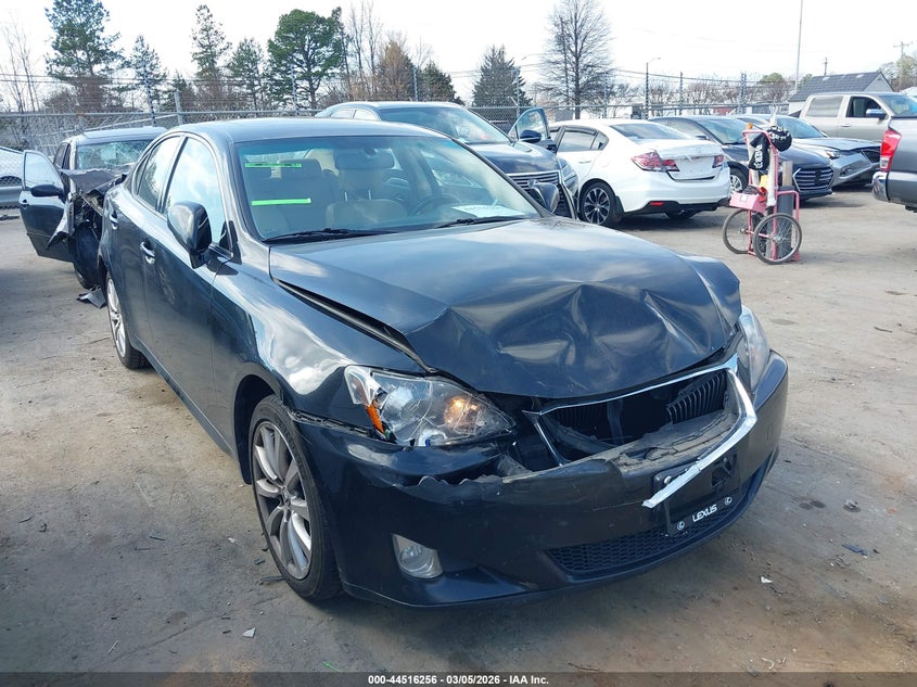 2007 Lexus Is 250