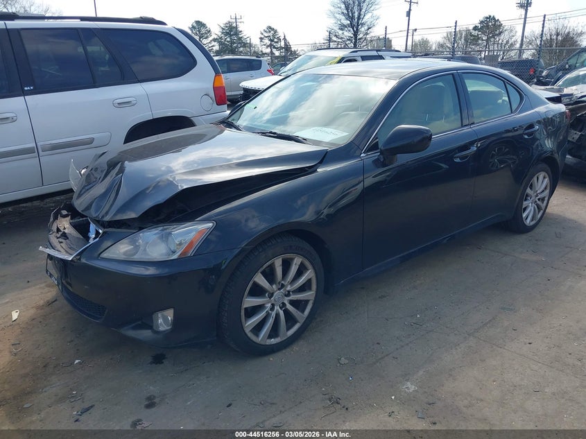 2007 Lexus Is 250