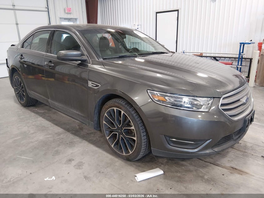 2019 Ford Taurus Sel