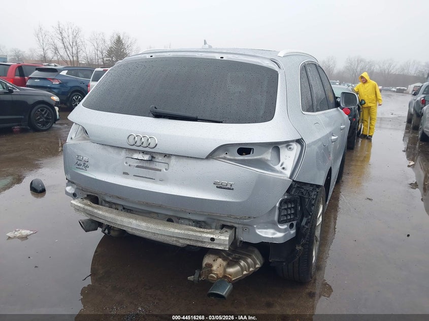 Vin: wa1cfafp5fa084691, lot: 45013029, audi q5 2.0t premium 20154