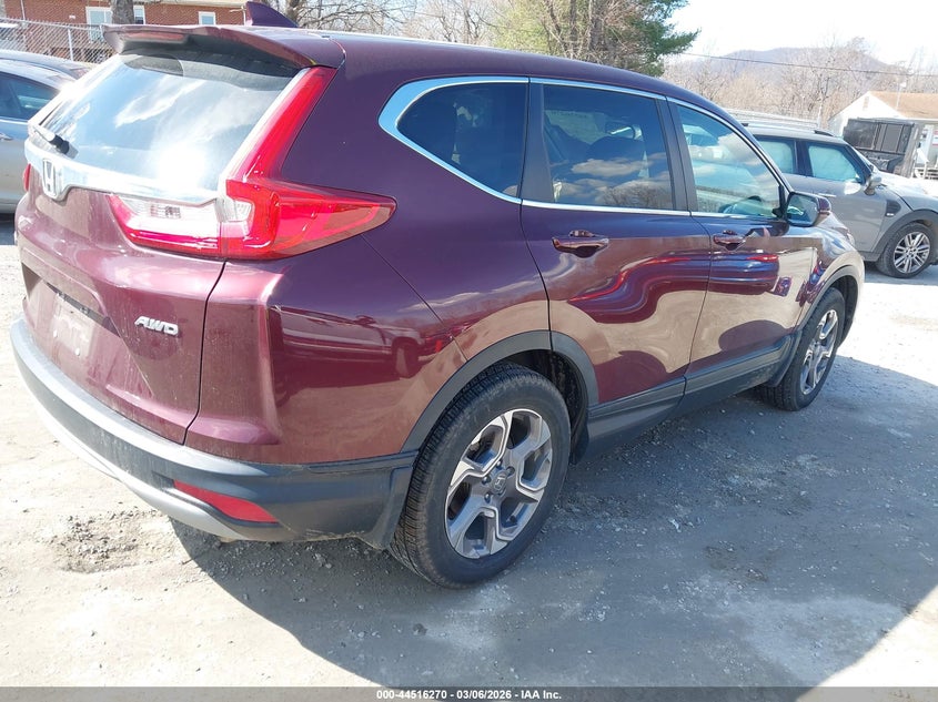 2019 Honda Cr-V Ex