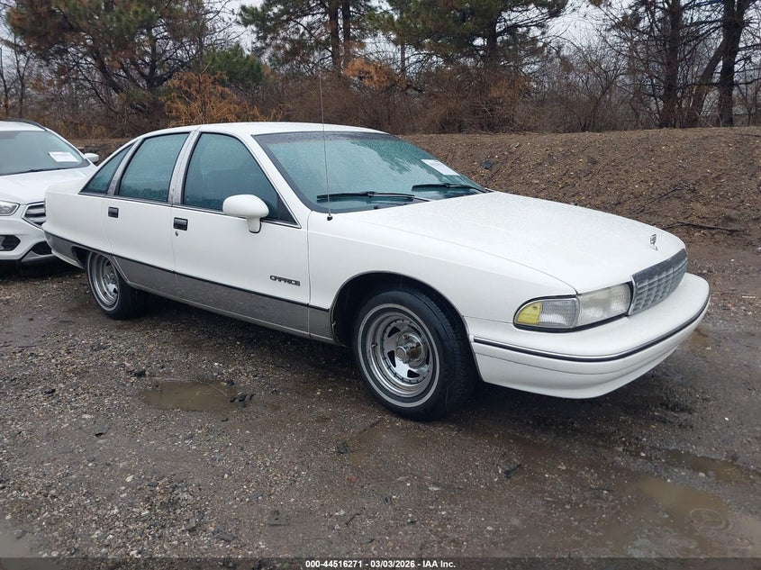 1G1BL53E0NR150738 CHEVROLET CAPRICE Photo 1