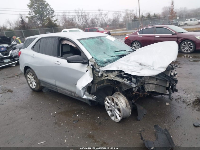 2019 Chevrolet Equinox Ls