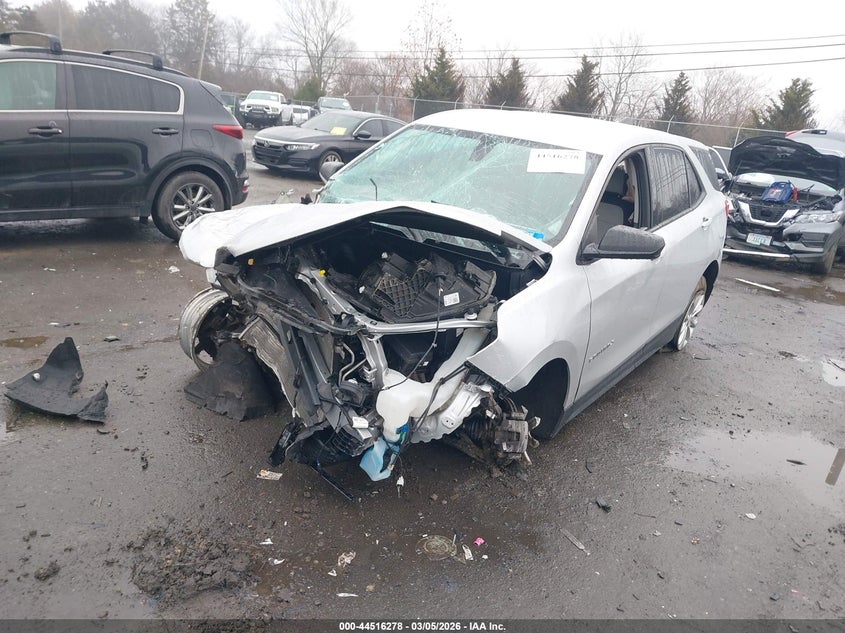 2019 Chevrolet Equinox Ls