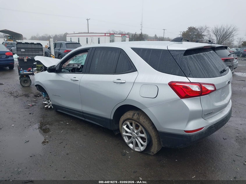 2019 Chevrolet Equinox Ls
