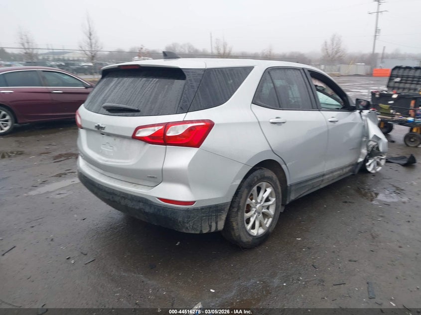 2019 Chevrolet Equinox Ls