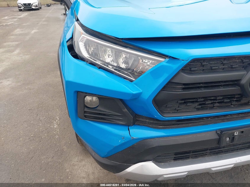 VIN 2T3J1RFV3MW145592 2021 TOYOTA RAV4 ADVENTURE