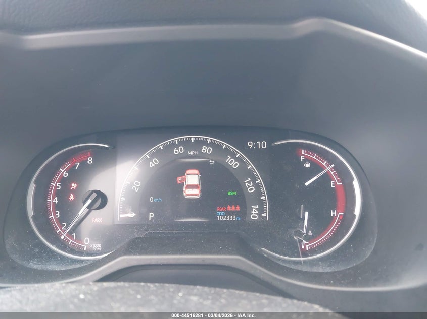 VIN 2T3J1RFV3MW145592 2021 TOYOTA RAV4 ADVENTURE