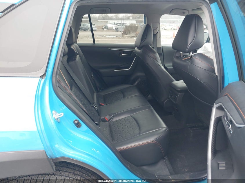VIN 2T3J1RFV3MW145592 2021 TOYOTA RAV4 ADVENTURE