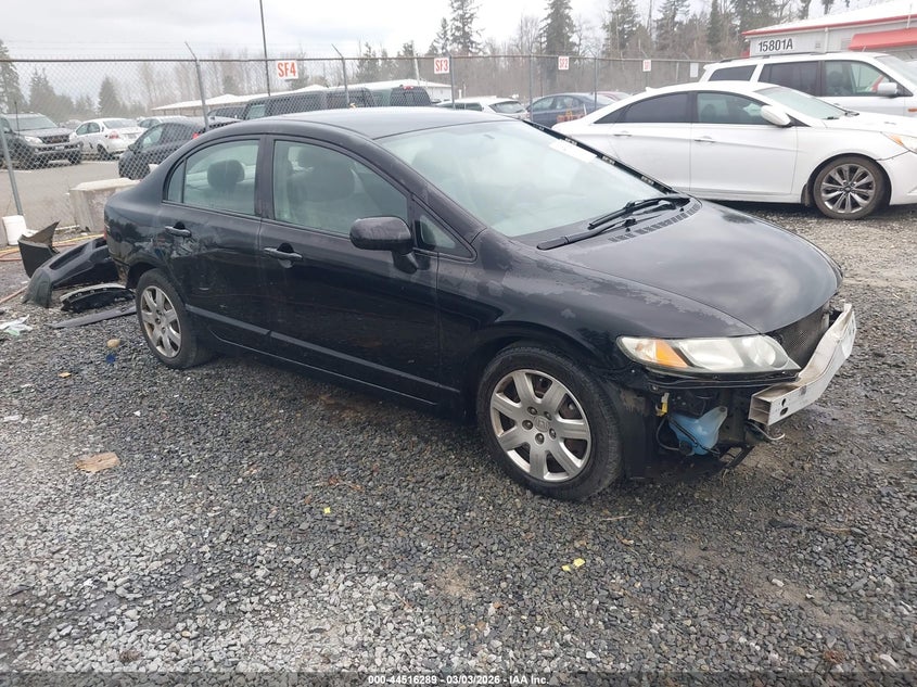 2009 Honda Civic Lx