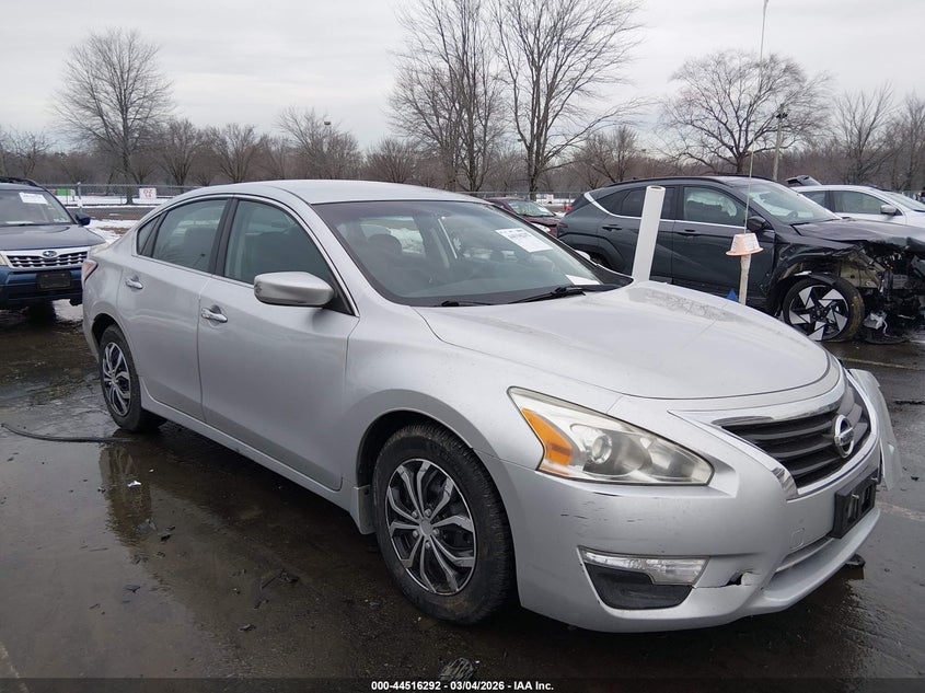 2015 Nissan Altima 2.5 S