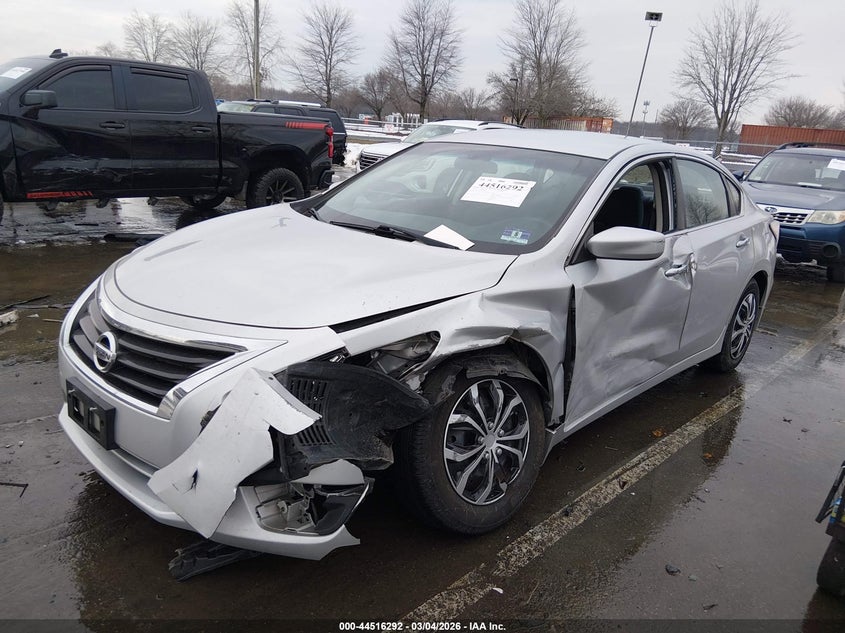 2015 Nissan Altima 2.5 S